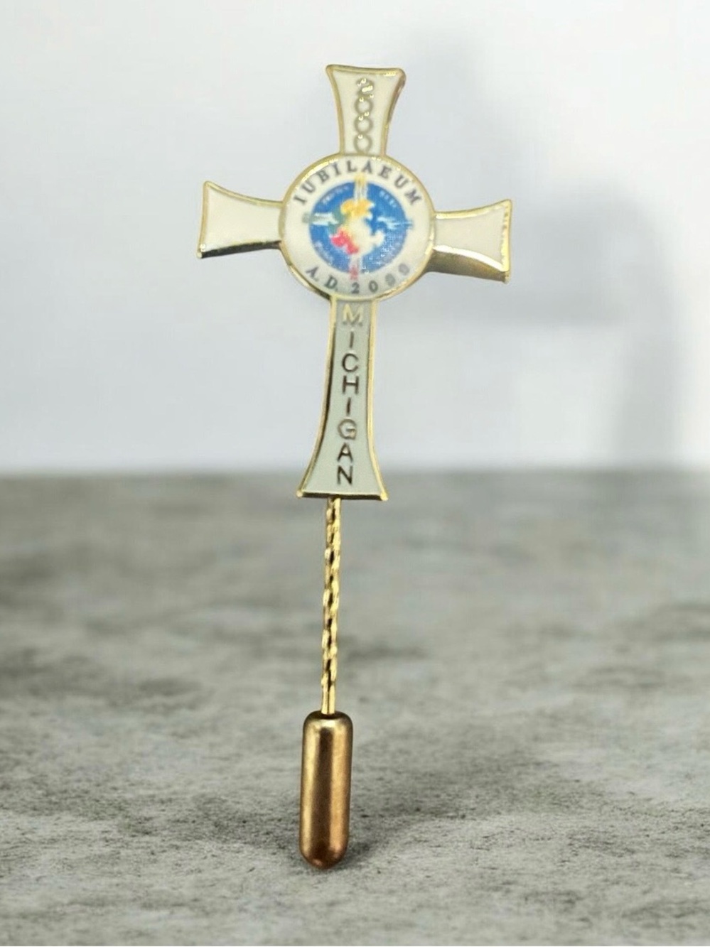 Commemorative Jubilee Year 2000 for Christianity marking the anniversary.